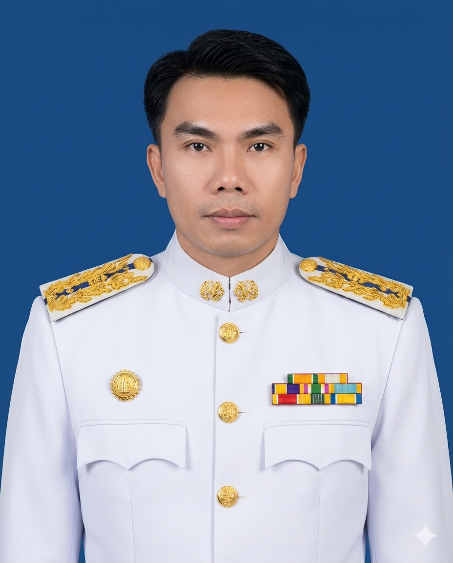 (นายศราวุฒิ สีใส)