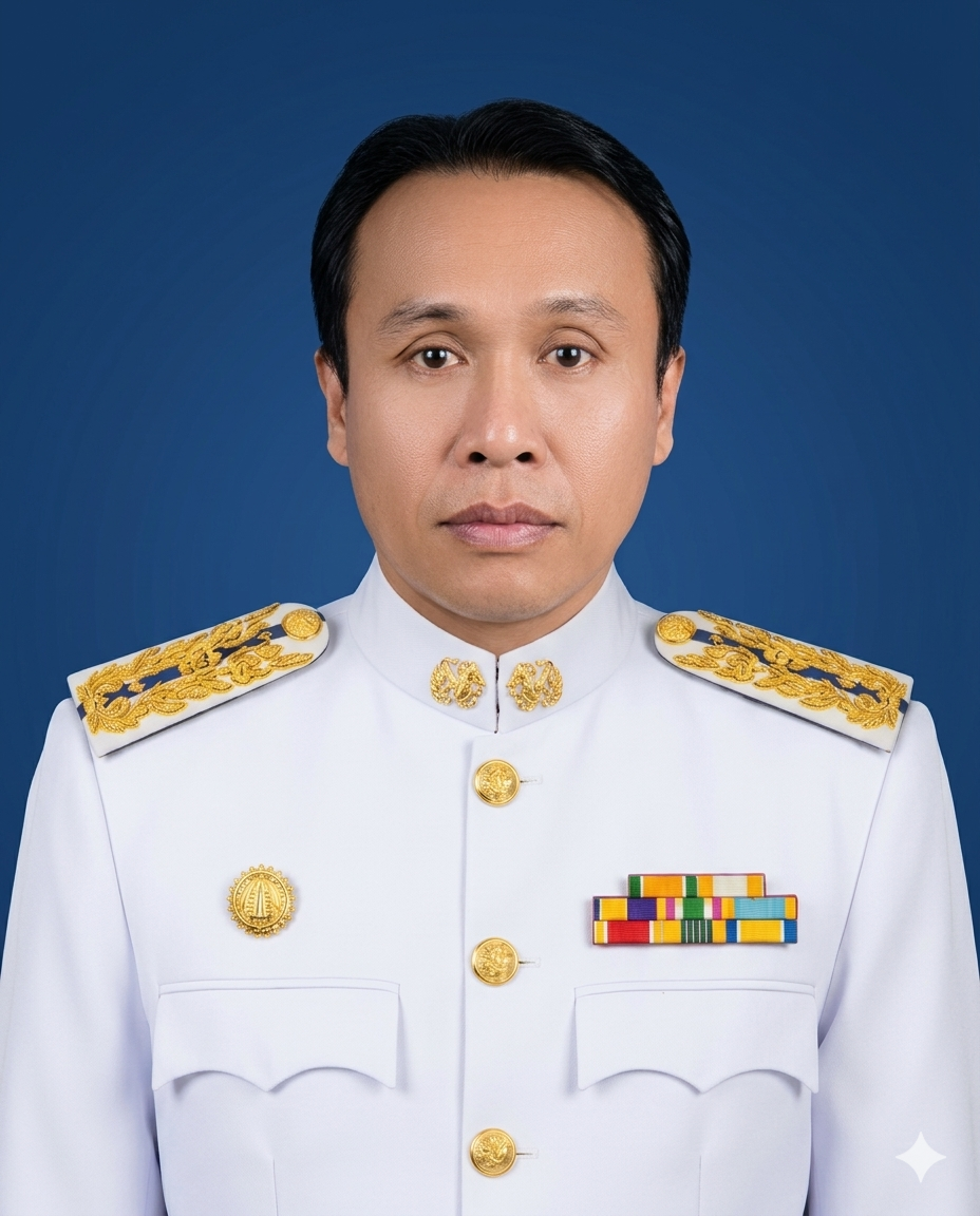 (นายอมร ถนอมทอง)