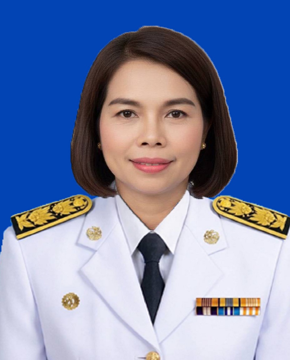 นางปรียานาถ  สายทอง