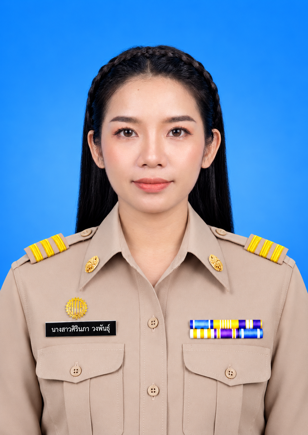 นางสาวศิรินภา วงพันธ์ุ