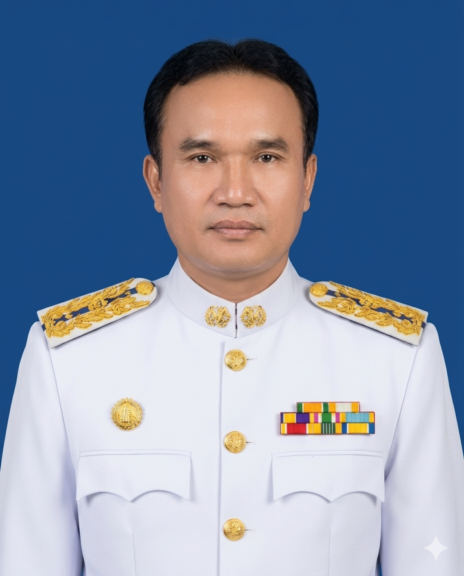 (นายสุวรรณ บุญจวบ)