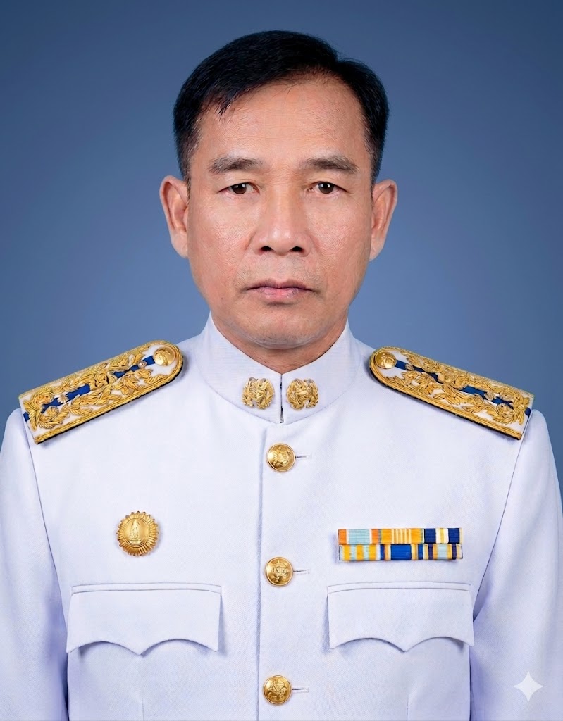 (นายบุญมา แสงทอง)