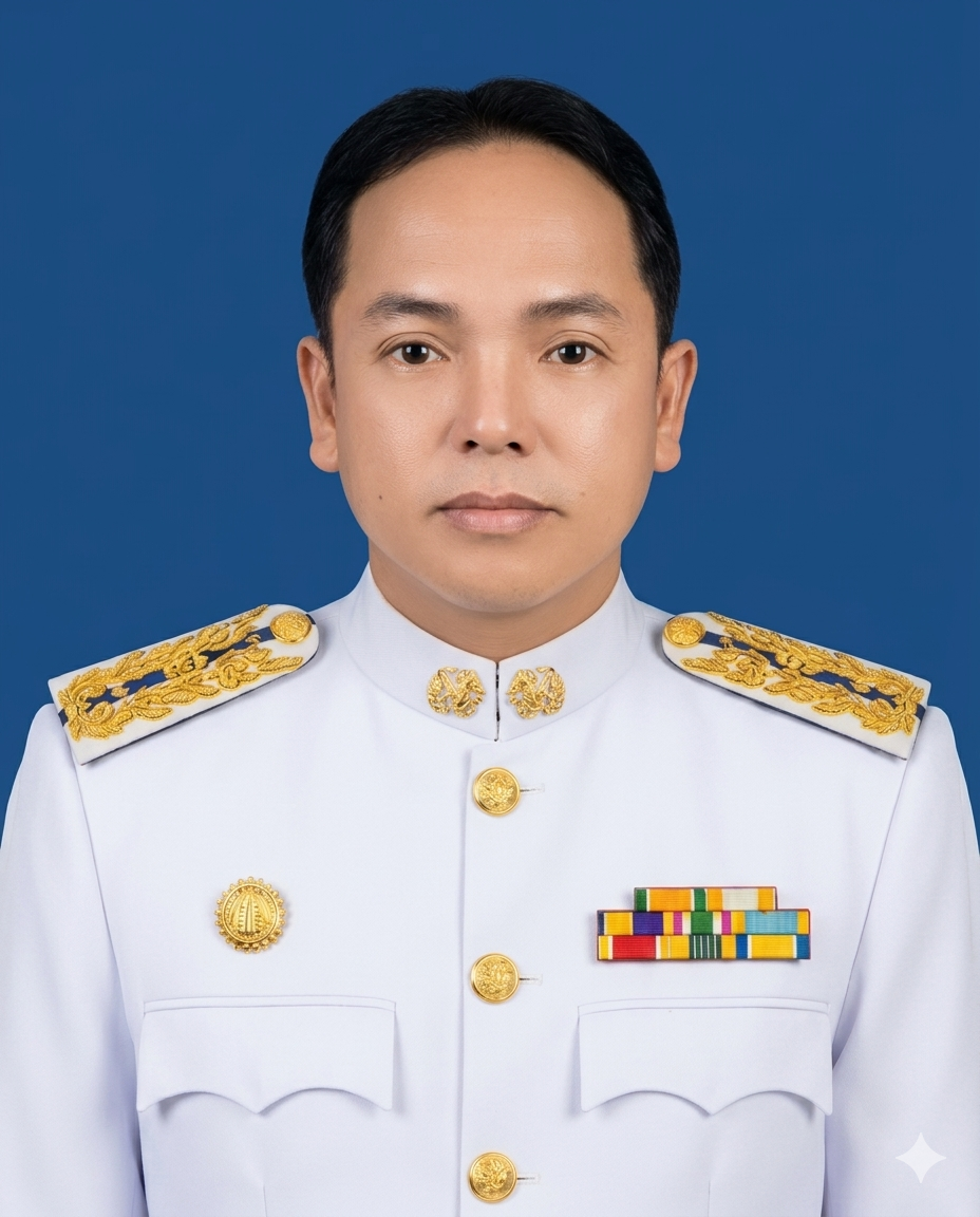 (นายบุญสี พูลทวี)